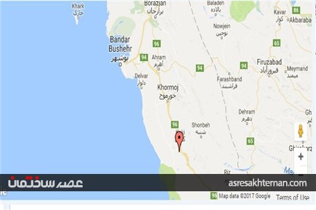 گردشگری نوروزی؛ گنبد نمکی جاشک
