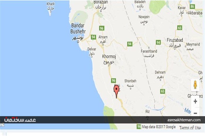 گردشگری نوروزی؛ گنبد نمکی جاشک