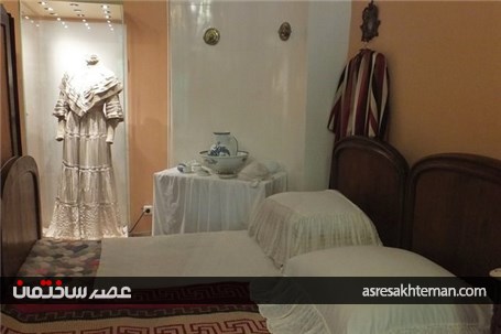 اینجا خانه &#171;تولستوی&#187; است