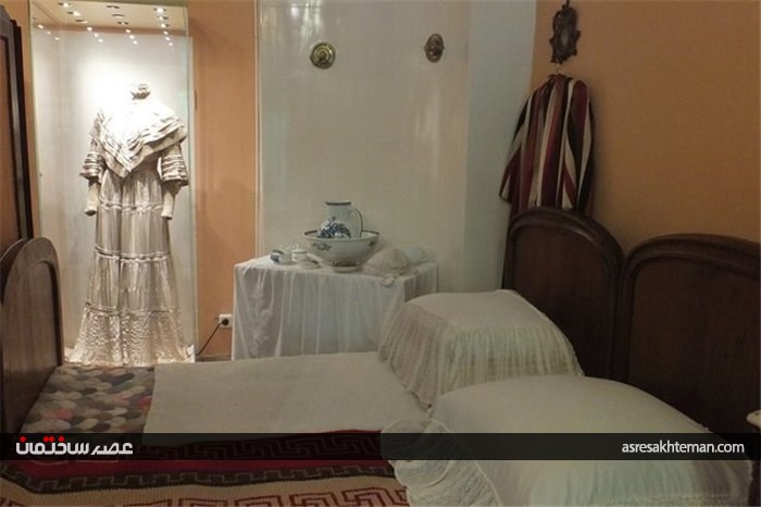 اینجا خانه &#171;تولستوی&#187; است