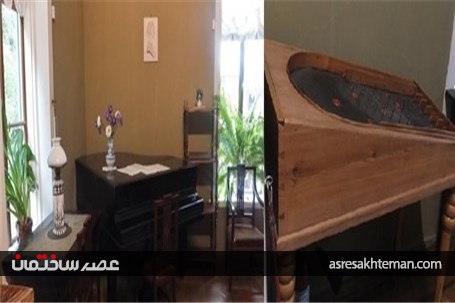 اینجا خانه &#171;تولستوی&#187; است
