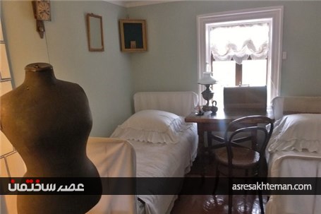 اینجا خانه &#171;تولستوی&#187; است
