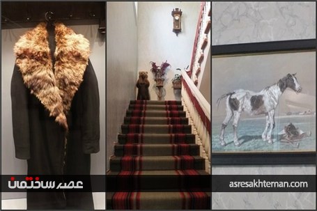 اینجا خانه &#171;تولستوی&#187; است