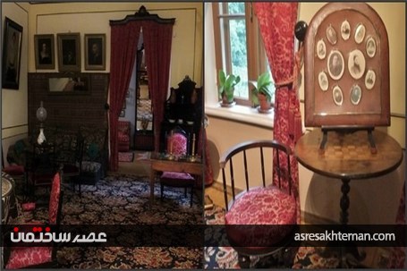 اینجا خانه &#171;تولستوی&#187; است