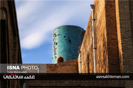 بقعه شیخ شهاب الدین اهری - آذربایجان شرقی