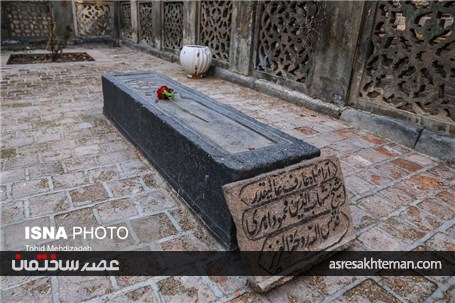 بقعه شیخ شهاب الدین اهری - آذربایجان شرقی