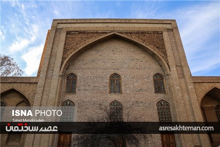 بقعه شیخ شهاب الدین اهری - آذربایجان شرقی