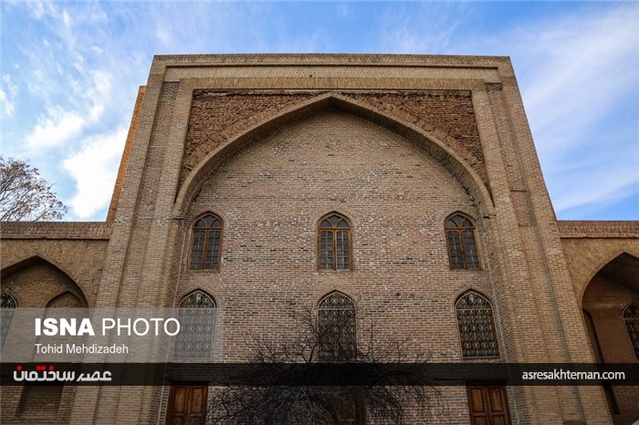بقعه شیخ شهاب الدین اهری - آذربایجان شرقی