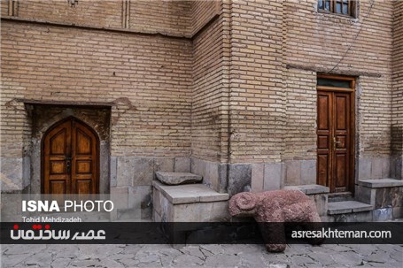 بقعه شیخ شهاب الدین اهری - آذربایجان شرقی