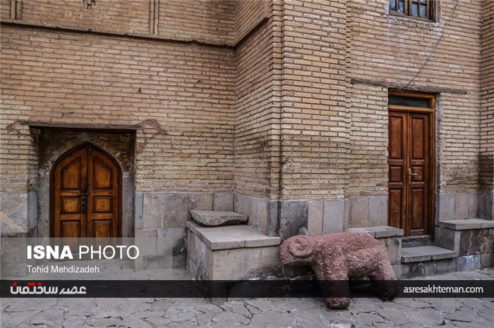 بقعه شیخ شهاب الدین اهری - آذربایجان شرقی
