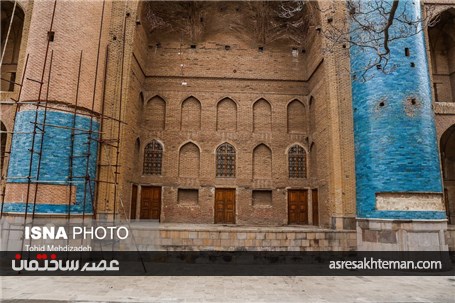بقعه شیخ شهاب الدین اهری - آذربایجان شرقی