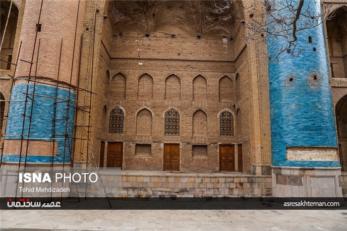 بقعه شیخ شهاب الدین اهری - آذربایجان شرقی