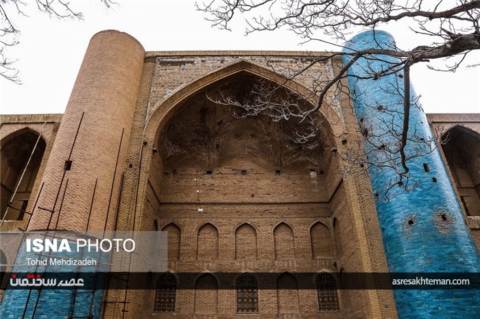 بقعه شیخ شهاب الدین اهری - آذربایجان شرقی