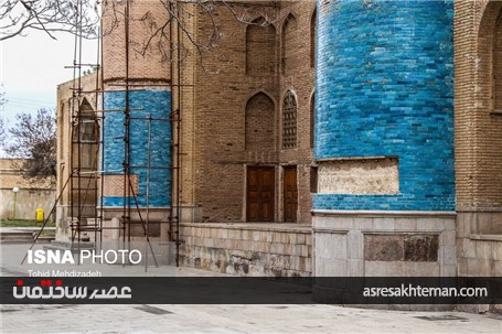 بقعه شیخ شهاب الدین اهری - آذربایجان شرقی