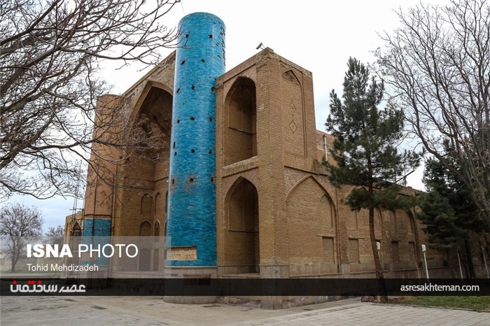 بقعه شیخ شهاب الدین اهری - آذربایجان شرقی
