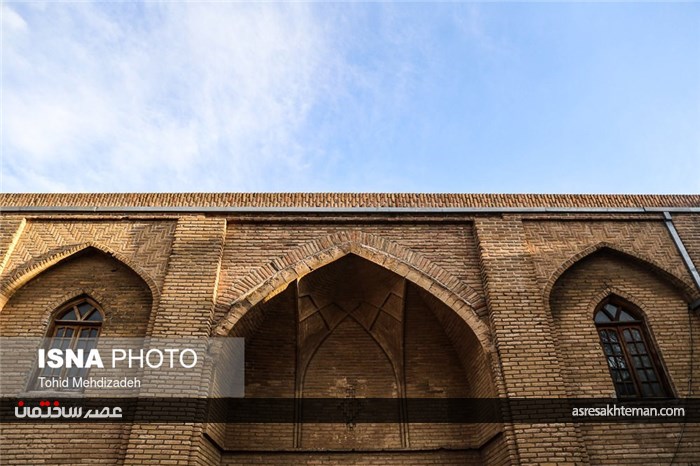 بقعه شیخ شهاب الدین اهری - آذربایجان شرقی