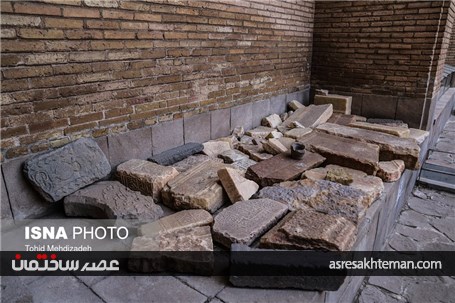بقعه شیخ شهاب الدین اهری - آذربایجان شرقی