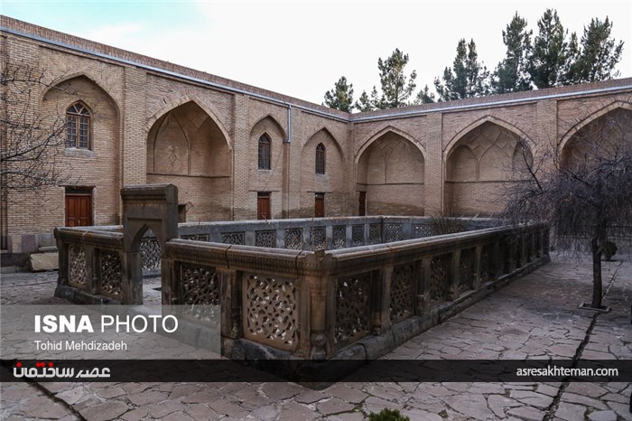 بقعه شیخ شهاب الدین اهری - آذربایجان شرقی