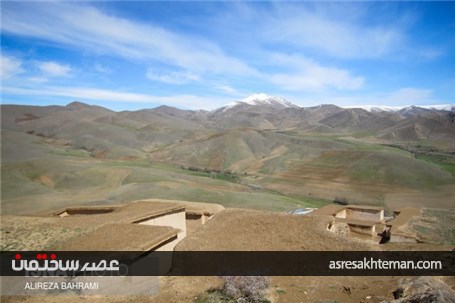 زیویه؛ گنجینه‌ای همچنان رو به اضمحلال