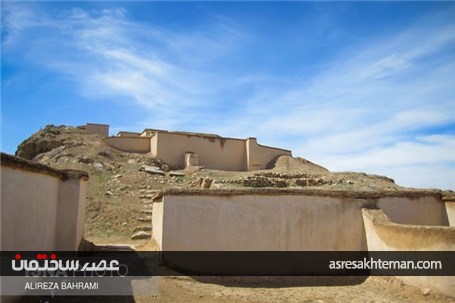 زیویه؛ گنجینه‌ای همچنان رو به اضمحلال