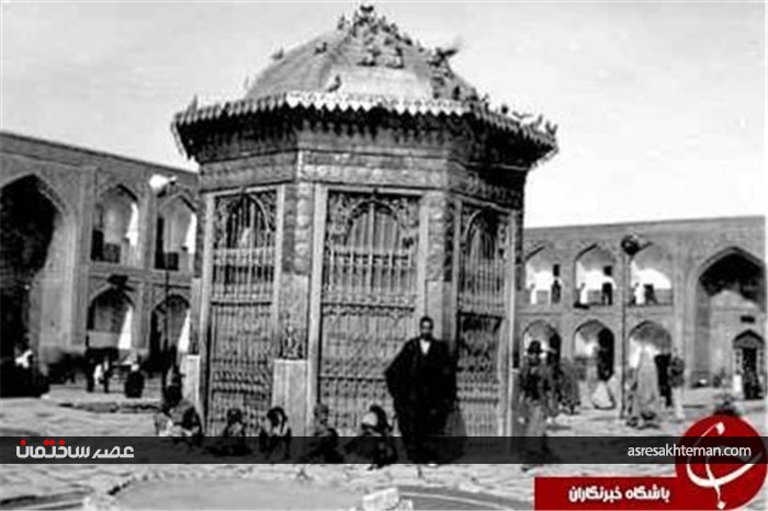 تصویری کمیاب از میرزا کوچک خان