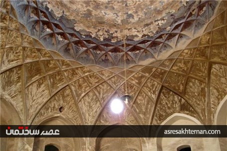 بازار کرمان طولانی‌ترین راسته بازار ایران+تصاویر