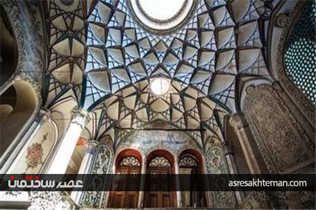 کاشان؛ شهر خانه‌های تاریخی +عکس