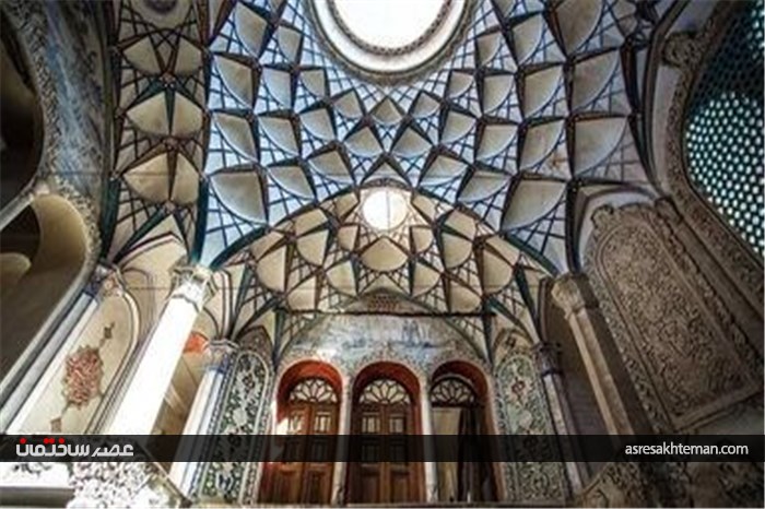 کاشان؛ شهر خانه‌های تاریخی +عکس