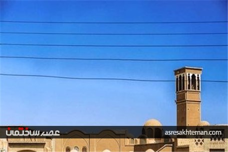 کاشان؛ شهر خانه‌های تاریخی +عکس