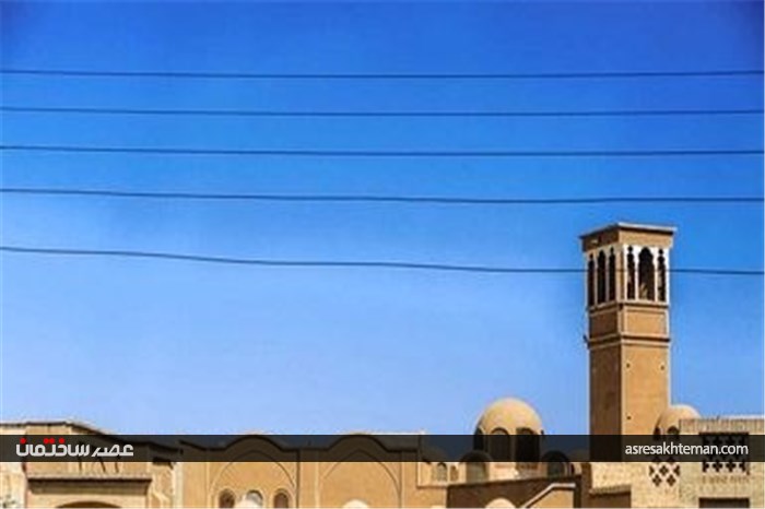 کاشان؛ شهر خانه‌های تاریخی +عکس