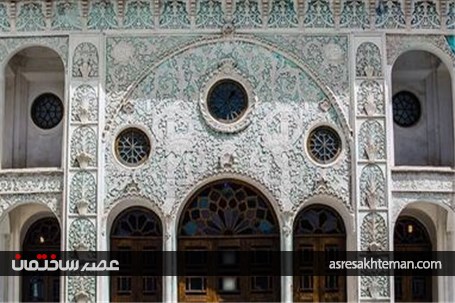 کاشان؛ شهر خانه‌های تاریخی +عکس