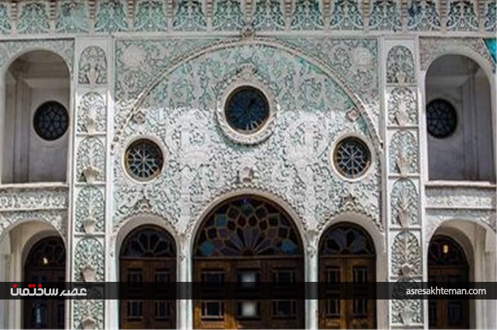 کاشان؛ شهر خانه‌های تاریخی +عکس