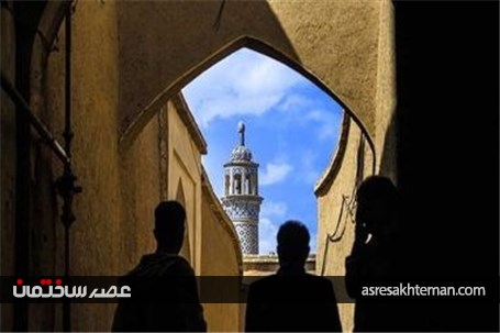 کاشان؛ شهر خانه‌های تاریخی +عکس