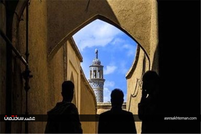 کاشان؛ شهر خانه‌های تاریخی +عکس