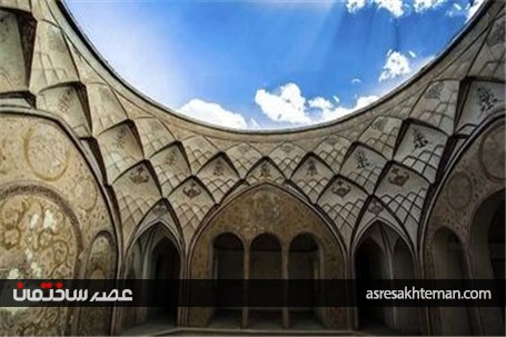 کاشان؛ شهر خانه‌های تاریخی +عکس