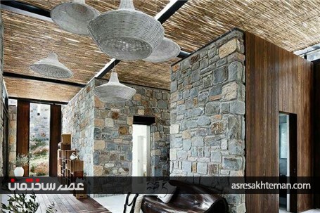 ویلاهای تفریحی ترکیه با فضاهایی مدرن