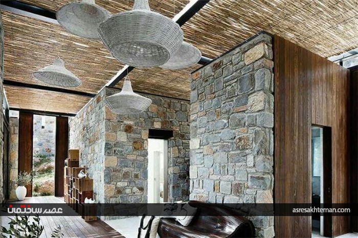 ویلاهای تفریحی ترکیه با فضاهایی مدرن