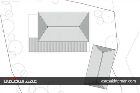 بازسازی خانه ای بومی در سئول