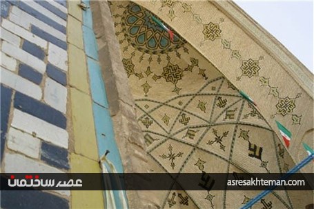 گذری بر مساجد تاریخی ‌سمنان تصاویر