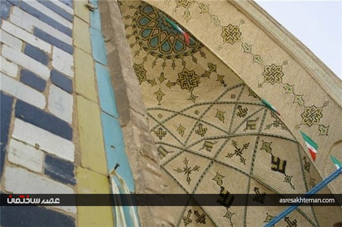 گذری بر مساجد تاریخی ‌سمنان تصاویر