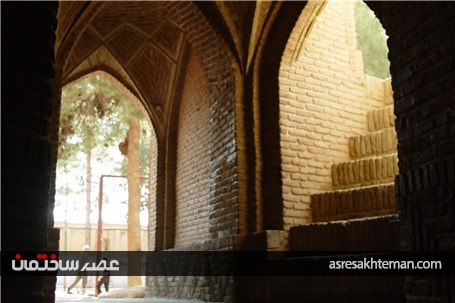 گذری بر مساجد تاریخی ‌سمنان تصاویر