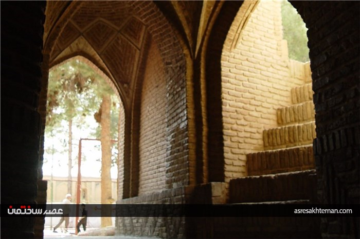 گذری بر مساجد تاریخی ‌سمنان تصاویر