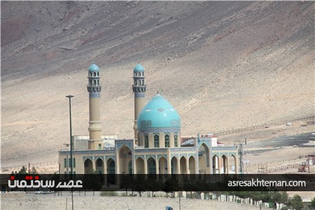 گذری بر مساجد تاریخی ‌سمنان تصاویر