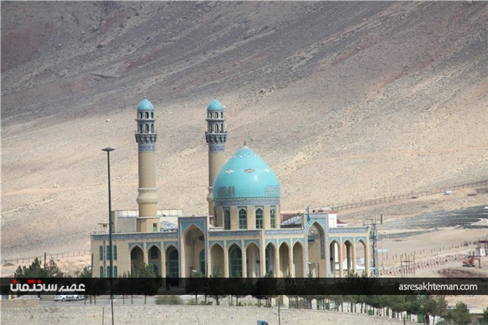 گذری بر مساجد تاریخی ‌سمنان تصاویر
