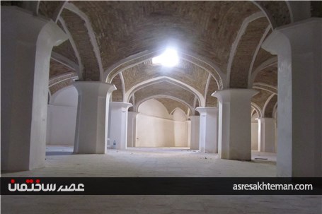 گذری بر مساجد تاریخی ‌سمنان تصاویر
