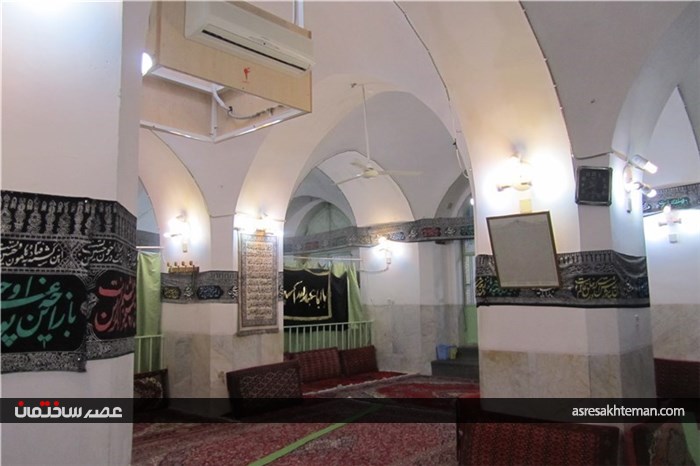 گذری بر مساجد تاریخی ‌سمنان تصاویر
