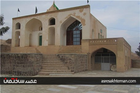گذری بر مساجد تاریخی ‌سمنان تصاویر