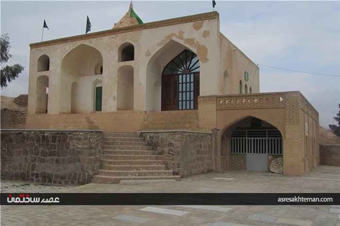 گذری بر مساجد تاریخی ‌سمنان تصاویر