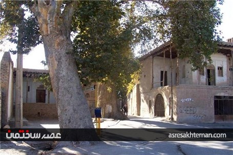 گذری بر مساجد تاریخی ‌سمنان تصاویر