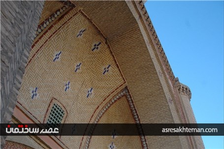 گذری بر مساجد تاریخی ‌سمنان تصاویر